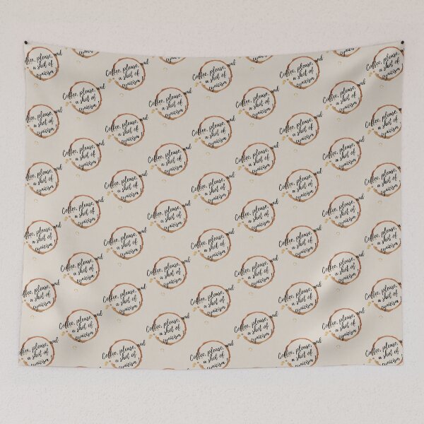 Item preview, coffee cynicism designed and sold by Wangnitokoto.
