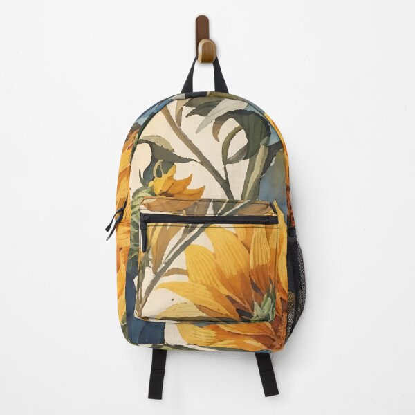 Item preview, Yellow Sunflower designed and sold by CatCoconut-Art.