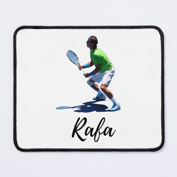 Aperçu de l'œuvre Rafa Nadal créée et vendue par FayePelletier.