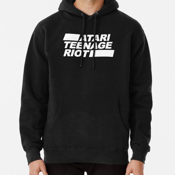 Atari Teenage Riot Shirt | eBay