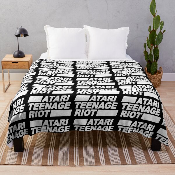 Item preview, Atari Teenage Riot designed and sold by nekrul.