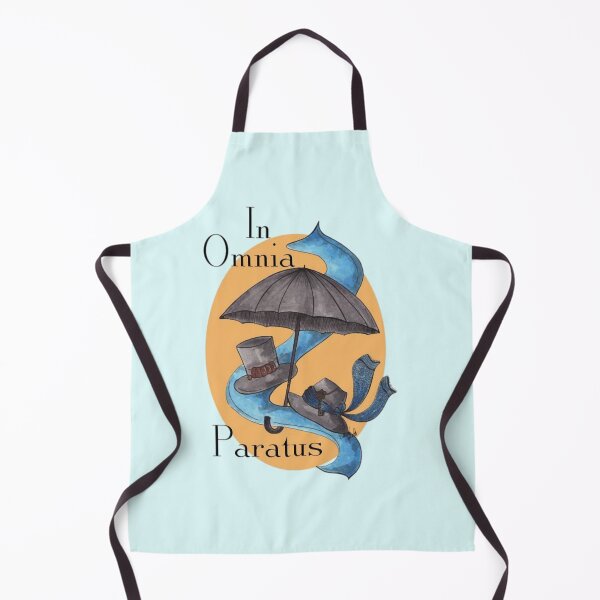 Item preview, In Omnia Paratus Art designed and sold by Wangnitokoto.