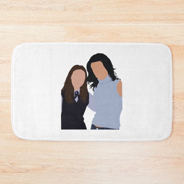 Artikelvorschau, Lorelai und Rory Gilmore entworfen und verkauft von Wangnitokoto.