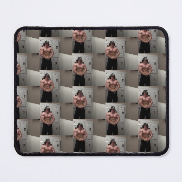 Item preview, Sulek Pump Design Body Builder Gym Cover designed and sold by Stone-Valley.