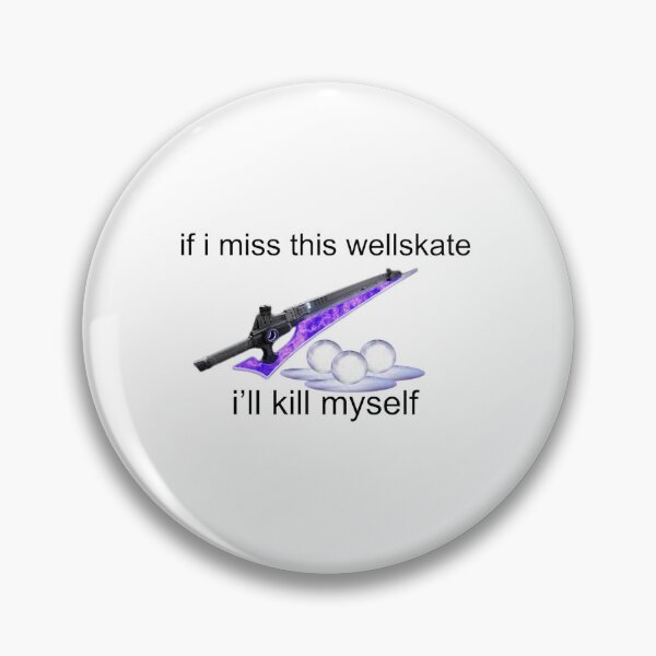 Item preview, if i miss this wellskate designed and sold by nathanaeljohnst.