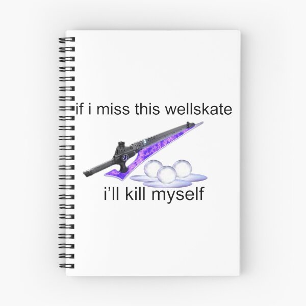 Item preview, if i miss this wellskate designed and sold by nathanaeljohnst.
