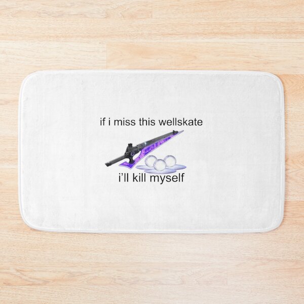 Item preview, if i miss this wellskate designed and sold by nathanaeljohnst.