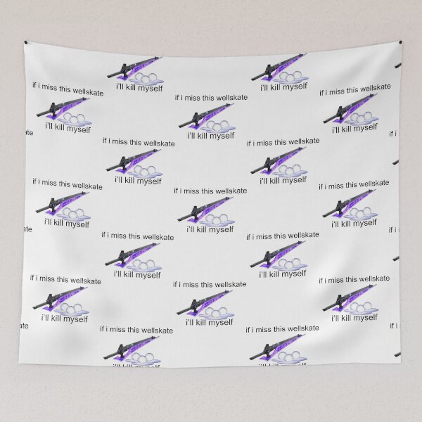 Item preview, if i miss this wellskate designed and sold by nathanaeljohnst.