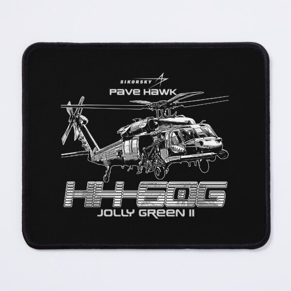 Item preview, Pave Hawk HH-60G Search and  Rescue Helicopter Us Navy Air Force designed and sold by Aerolovers.