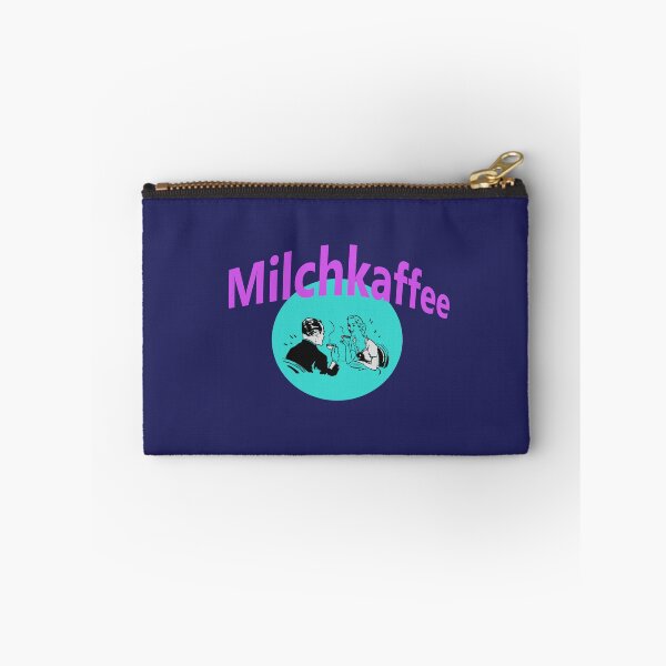 Item preview, MilchKaffee (German for coffee with milk) designed and sold by lobodelnoir.