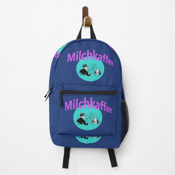 Item preview, MilchKaffee (German for coffee with milk) designed and sold by lobodelnoir.