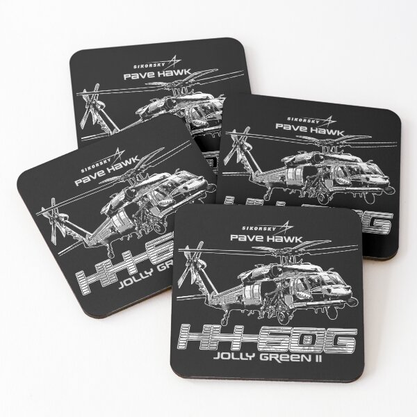 Item preview, Pave Hawk HH-60G Search and  Rescue Helicopter Us Navy Air Force designed and sold by Aerolovers.