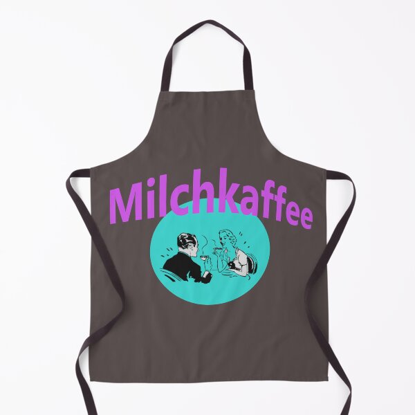 Item preview, MilchKaffee (German for coffee with milk) designed and sold by lobodelnoir.