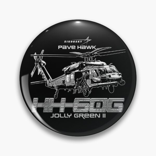 Item preview, Pave Hawk HH-60G Search and  Rescue Helicopter Us Navy Air Force designed and sold by Aerolovers.