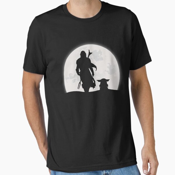 Vista previa del artículo con la obra «Cazarrecompensas Luna», diseñado y vendido por ESPERRANKINE.