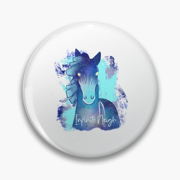 Item preview, Infinite Neigh designed and sold by nathanaeljohnst.