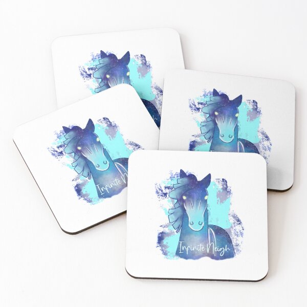 Item preview, Infinite Neigh designed and sold by nathanaeljohnst.
