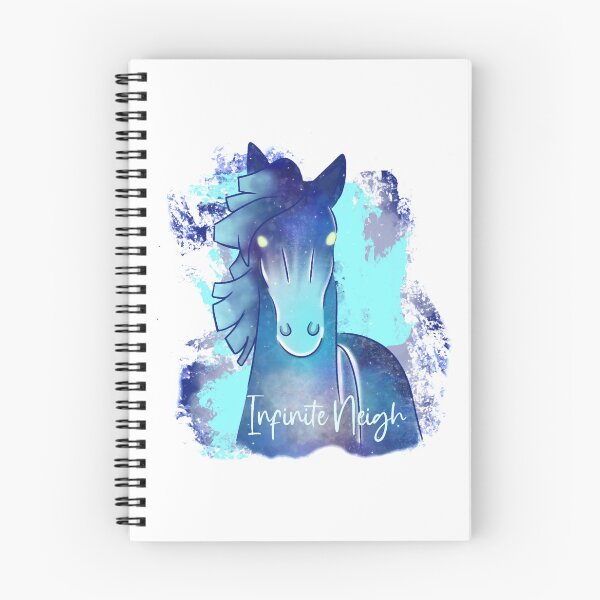 Item preview, Infinite Neigh designed and sold by nathanaeljohnst.