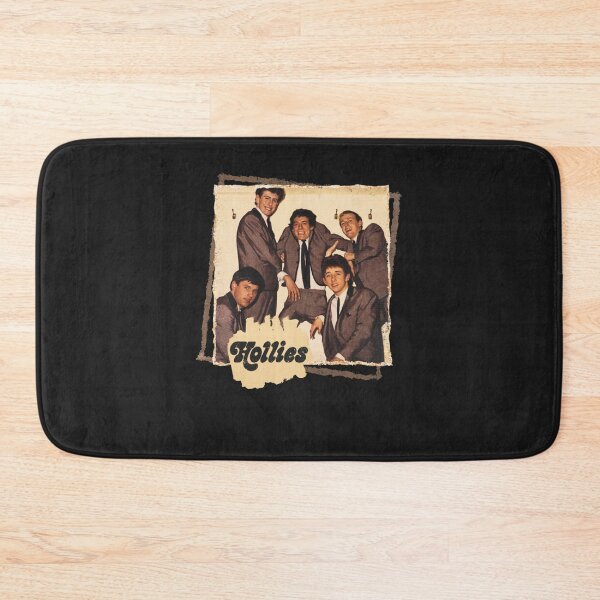 Item preview, the hollies rock grungy retro vintage style designed and sold by DustinJenkins88.