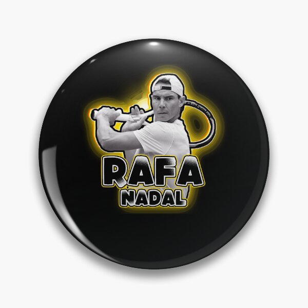 Aperçu de l'œuvre Rafa Nadal créée et vendue par FayePelletier.