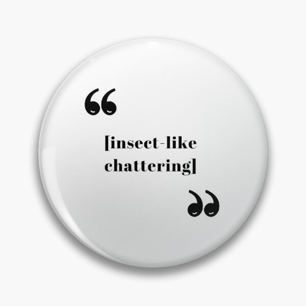 Item preview, insect-like chattering]Variks designed and sold by nathanaeljohnst.