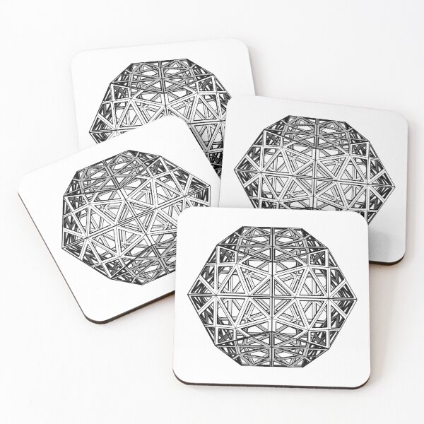 Item preview, gmtrx lawal f110 matrix dodecahedron designed and sold by Seni Lawal.