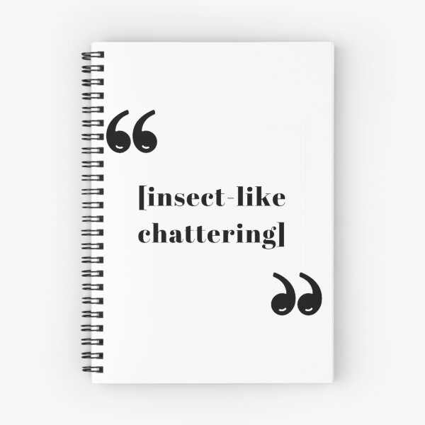 Item preview, insect-like chattering]Variks designed and sold by nathanaeljohnst.