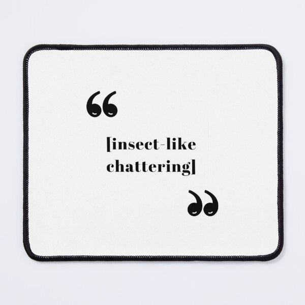 Item preview, insect-like chattering]Variks designed and sold by nathanaeljohnst.