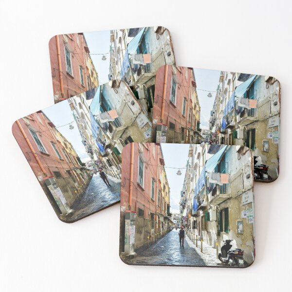 Item preview, A View of Vico Solitaria Naples designed and sold by KGSPhotoArt.