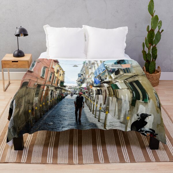 Item preview, A View of Vico Solitaria Naples designed and sold by KGSPhotoArt.