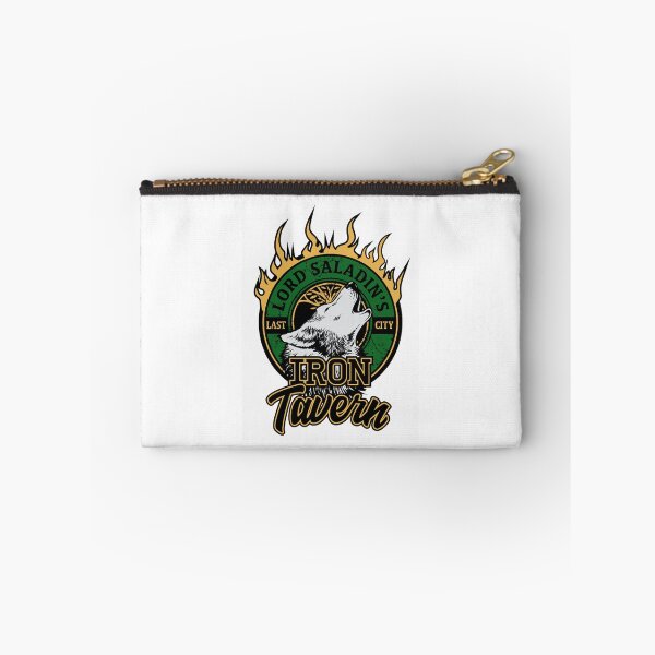 Item preview, Iron Tavern Baseball ¾ Sleeve  designed and sold by nathanaeljohnst.