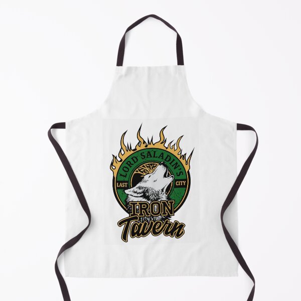 Item preview, Iron Tavern Baseball ¾ Sleeve designed and sold by nathanaeljohnst.