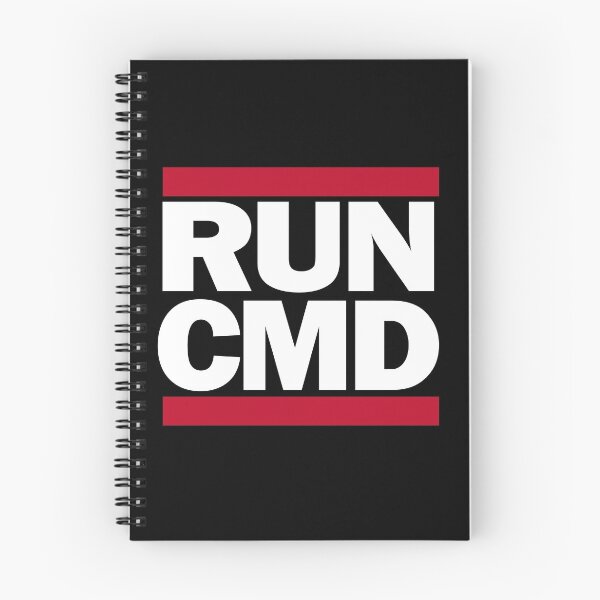 Item preview, RUN CMD Parody Classic designed and sold by altdisney.