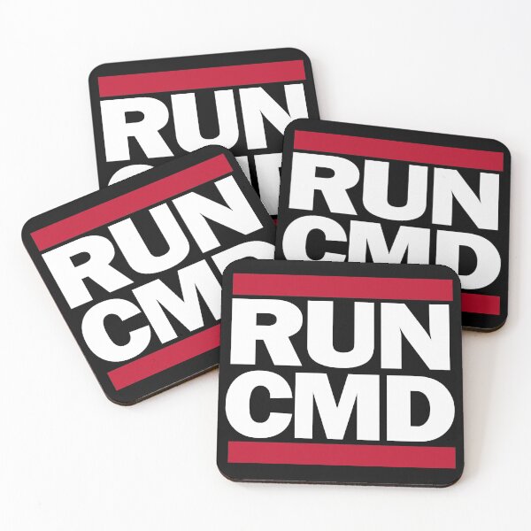 Item preview, RUN CMD Parody Classic designed and sold by altdisney.