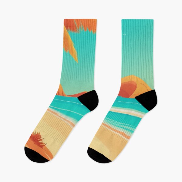 Item preview, Minimalist Art of Beach 4 designed and sold by NidADesign.