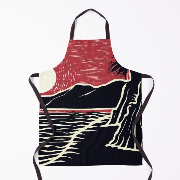 Item preview, Sunset in Malibu designed and sold by SamJanner.