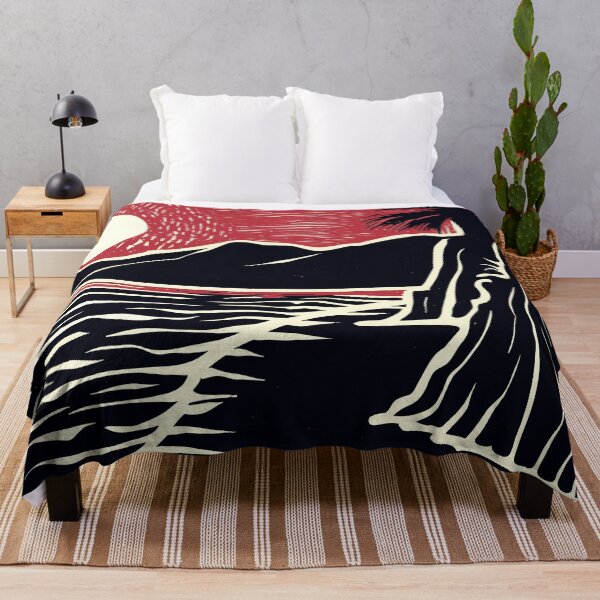 Item preview, Sunset in Malibu designed and sold by SamJanner.