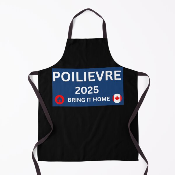 Item preview, Pierre Poilievre Flag Bring It Home 2025 designed and sold by ANNINOART ⭐⭐⭐⭐⭐.