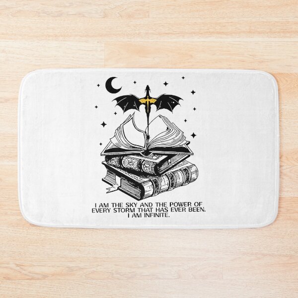 Item preview, Basgiath War College Fourth Wing Dragon Rider Fantasy Bookish Book Lover Gifts designed and sold by JaimiMartine.