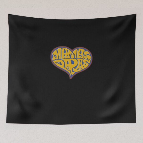 Item preview, The Mamas And The Papas designed and sold by DustinJenkins88.