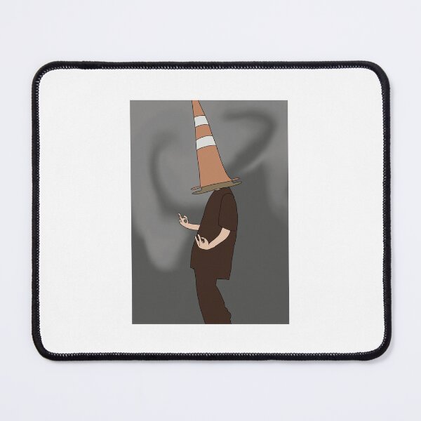 Item preview, Conehead designed and sold by theweirdenby.