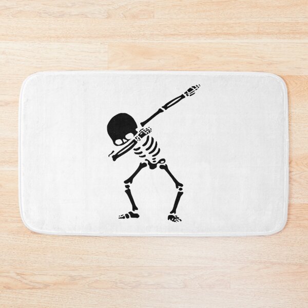 Item preview, Dabbing Skeleton designed and sold by urulsuksesyu.