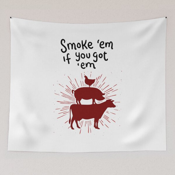 Item preview, Smoke 'em If You Got 'em designed and sold by Sandra78.