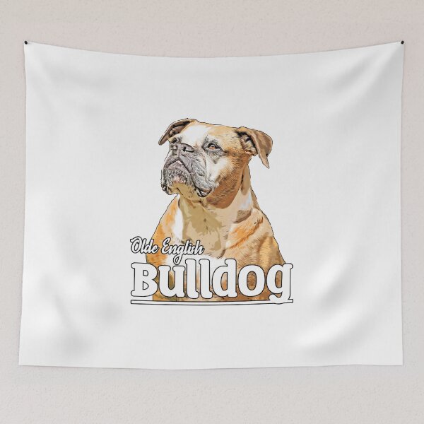 Item preview, Old English Bulldog designed and sold by WeightPulling.