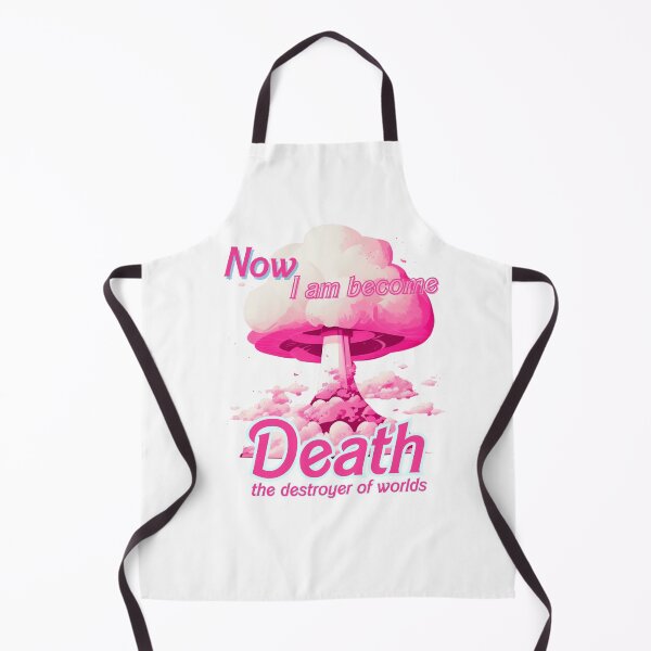 Item preview, Now I Am Become Death the Destroyer of Worlds designed and sold by Rare By Hero.