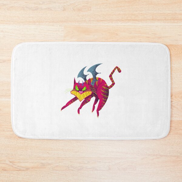 Item preview, Demonic cat designed and sold by urulsuksesyu.