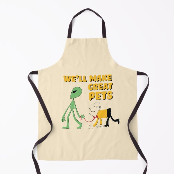 Item preview, We'll Make Great Pets designed and sold by MustardSoda.