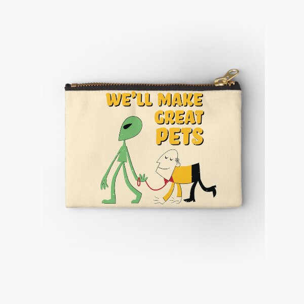 Item preview, We'll Make Great Pets designed and sold by MustardSoda.