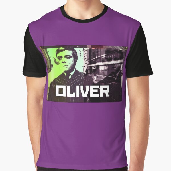 Oliver Graphic T-Shirt