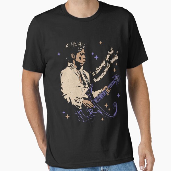 A strong spirit transcends rules Essential T-Shirt